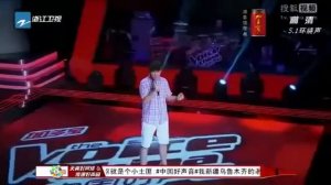 Китайцы поют наши песни о любви к русской девушке на казахском языке.