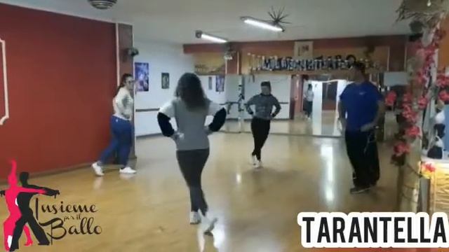 TARANTELLA SCARAMUCCIA смотреть онлайн