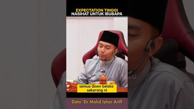 Ustaz Dato’ Dr Mohd Izhar Ariff