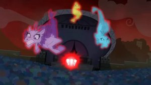 Welcome To The Show MLP Equestria Girls Rainbow Rocks! HD