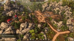 The Settlers 7 Paths to a Kingdom - Прохождение #4 - Без комментариев