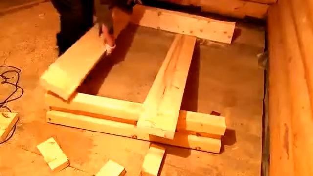 Как сделать оконный блок. смотреть онлайн