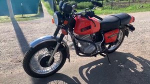 Редкая ИЖ ПЛАНЕТА 5 01