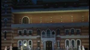 Балет «Эсмеральда» на Патриаршей  площади