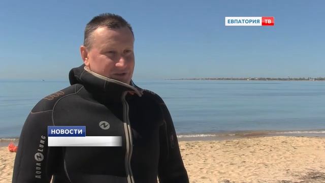 Десятки килограммов металла на морском дне смотреть онлайн