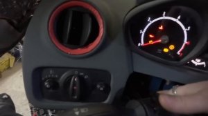 Тюнинг своими руками Lada Kalina. панель приборов