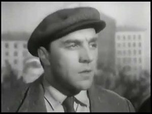 Идёт рабочий класс -- к-ф "Битва в пути" - 1961