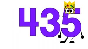 My JS Numbers Band 431-440