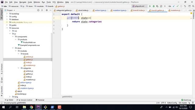 #16 Store inventory management system | Laravel 8 | Product Brand Show by Vuex смотреть онлайн