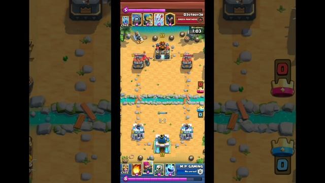 Арбалет 3.0 глобал 7000+(топ 2к). Клеш Рояль/Clash Royale. смотреть онлайн