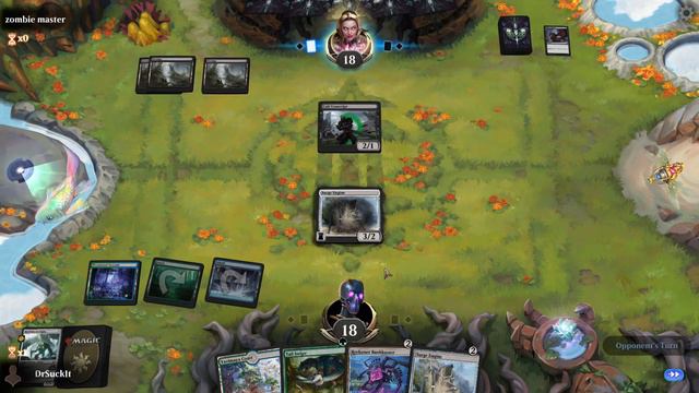 [Simic Artifacts] RAMPING UP THE SURGE ENGINE | MTG Arena | Standard | BO1 | The Brothers War смотреть онлайн