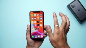 Apple iPhone 11 Pro: Unboxing | Hands on | Price Hindi हिन्दी