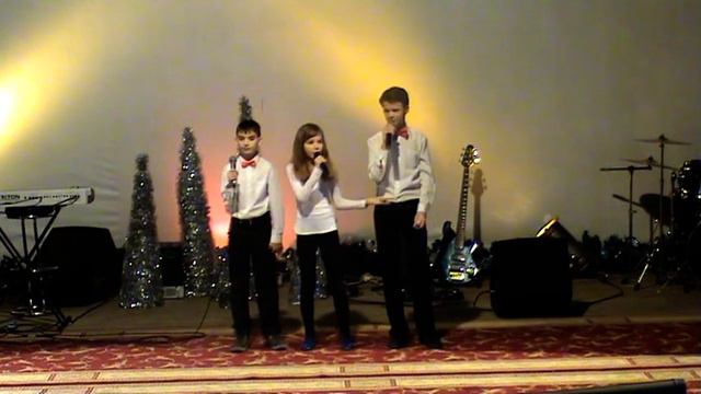 Рождество 2015г смотреть онлайн