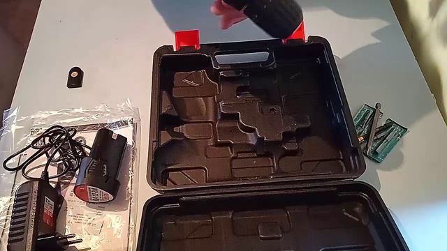 Обзор шуруповерта ELTI.Краткий обзор. Характеристики! смотреть онлайн