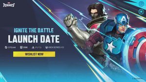 Marvel Rivals | Официальный трейлер Зимнего Солдата и Капитана Америки gamescom 2024