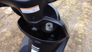Обзор Honda Dio af62.
