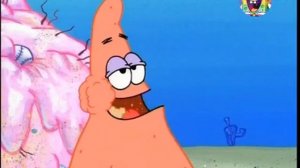 Губка Боб Подарок друга 1