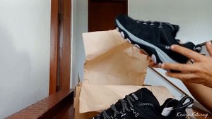 Unboxing + Hiking Shoes + Explore the World ... Merrell Accentor 3 Sport GTX