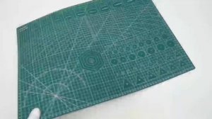 Самовосстанавливающийся Двусторонний Коврик для Резки из ПВХ A1-A4