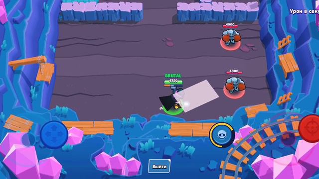 ТОП 5 ПЕРСОНАЖЕЙ КОТОРЫХ НУЖНО УДОЛИТЬ ИЗ BRAVL STARS смотреть онлайн