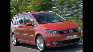 Фольксваген Тоуран Дизель