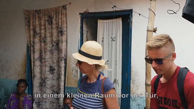 Кенийское село смотреть онлайн