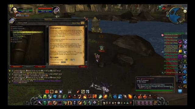 Warmane WoW (WOTLK)- Part 13: Northrend!