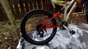 Makita HW110 (spala bicicleta First Bike model: Temporis)