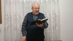 Проповедуйте Евангелие. Петр Новорок, епископ, старейшина ОЦ ХВЕ