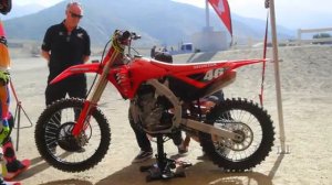 2025 Honda CRF250 TESTED