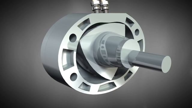 Wankel Engine / Rotary Engine - How it works! (Animation)