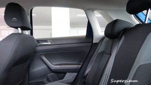 2021 Volkswagen Polo 1.0 TSI Style DSG (95 hp) by Supergimm