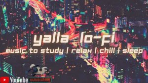 Best of Lo-Fi hip hop chill beats 2021 (Night City POV)