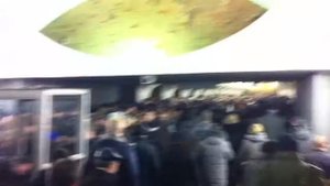 Переход Арбатская - Боровицкая