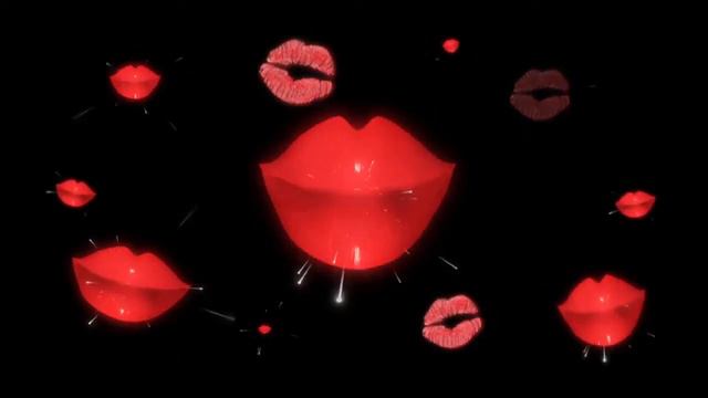 Футаж Губы поцелуй 2 смотреть онлайн