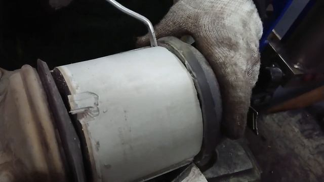 Шкода 1.4 CAXA забитый катализатор или не качает турбина! смотреть онлайн