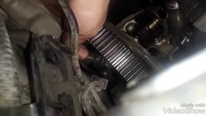 Замена ремня ГРМ toyota 3s-fe. Подробно!