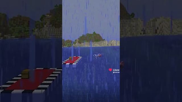 ★я новый способ в minecraft⁠♡