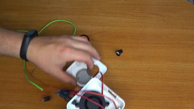 Дымонагнетатель своими руками. смотреть онлайн