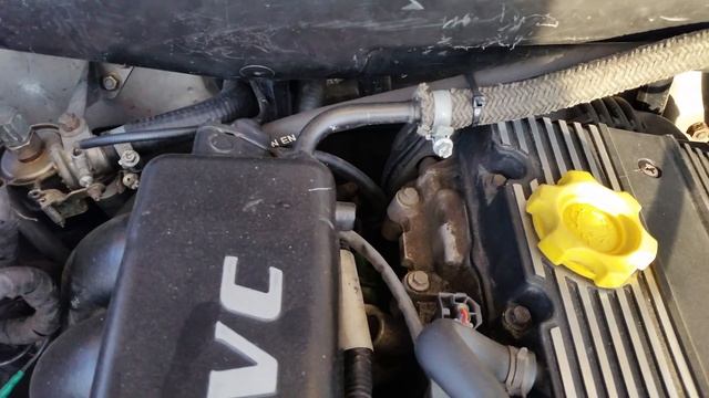 FSO Polonez 1.8 16V VVC смотреть онлайн