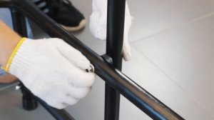 Сборка батута GetActive Jump 48, 121 см