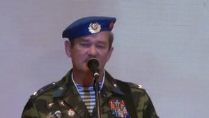 Письмо матери исп анс Голубые береты