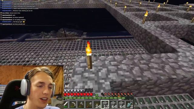 End of Summer minecraft stream! [Open VC] смотреть онлайн