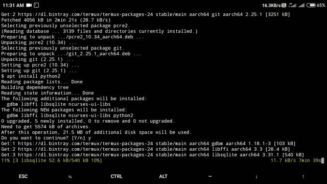 How to install TmVenom on Android (Termux Tool) #2020