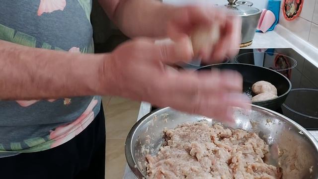 Котлеты которые сможет сделать каждый мужик смотреть онлайн