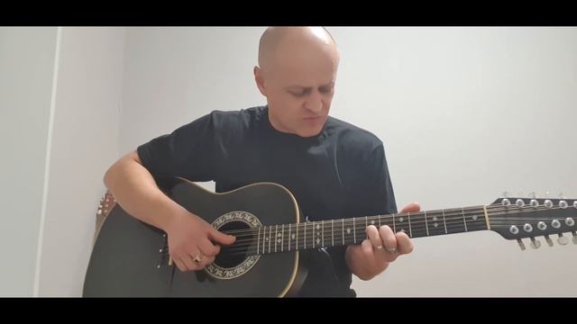 Александр Розенбаум - Глухари | Разбор песни на гитаре смотреть онлайн