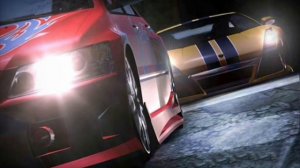 Need for Speed Carbon - REMIX (Fort Minor - Remember The Name [Mike Shinoda])