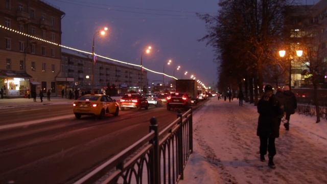 Сергиев Посад 22-11-23