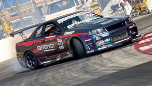 Nissan Skyline R34