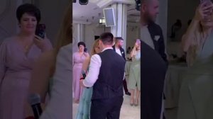 неожиданное предложение руки и сердца на свадьбе у друзей???